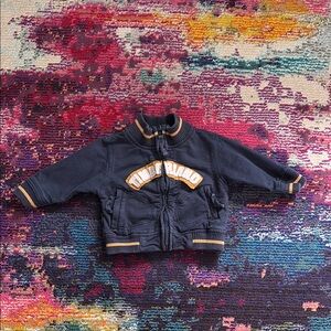 Timberland Kids Full Zip Sweatshirt